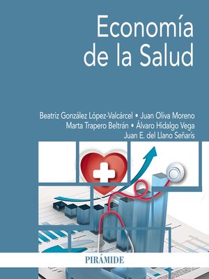 cover image of Economía de la Salud